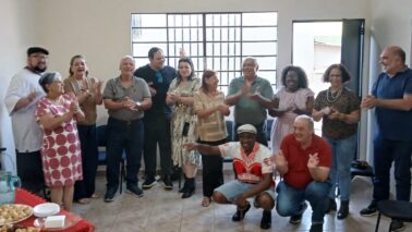 Círculo de Debates promove análise sobre conjuntura política e desafios sociais