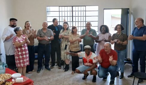 Círculo de Debates promove análise sobre conjuntura política e desafios sociais