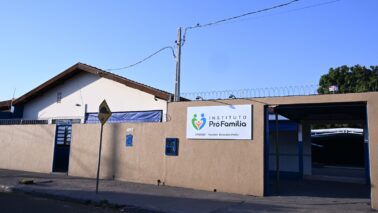 O Instituto Pró Família inaugura amanhã (14), às 10h, a unidade II, na Rua Primavera, 480, no bairro Santa Izabel, em Barretos.