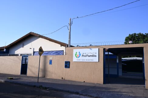 O Instituto Pró Família inaugura amanhã (14), às 10h, a unidade II, na Rua Primavera, 480, no bairro Santa Izabel, em Barretos.