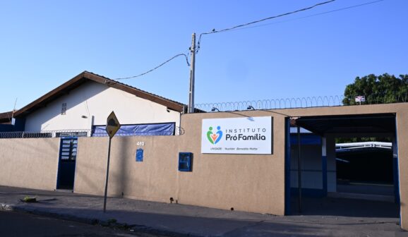 O Instituto Pró Família inaugura amanhã (14), às 10h, a unidade II, na Rua Primavera, 480, no bairro Santa Izabel, em Barretos.