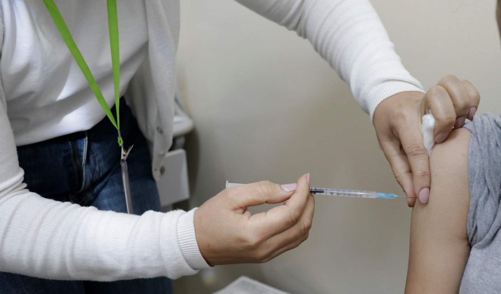 Multivacinação supera 1,5 mil doses aplicadas em uma semana