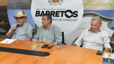 Prefeitura e Os Independentes anunciam transporte gratuito para o Parque do Peão
