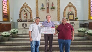 Bom Jesus divulga ganhador da Campanha de Evangelização