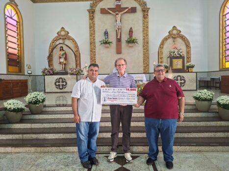 Bom Jesus divulga ganhador da Campanha de Evangelização