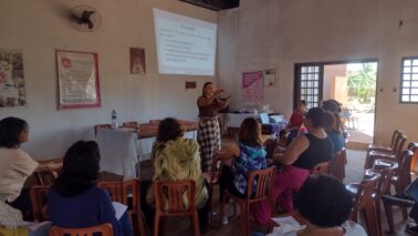 Pastoral da Mulher Marginalizada realiza seminário em Barretos 