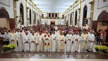 Pastoral destaca sucesso da Semana Nacional da Família