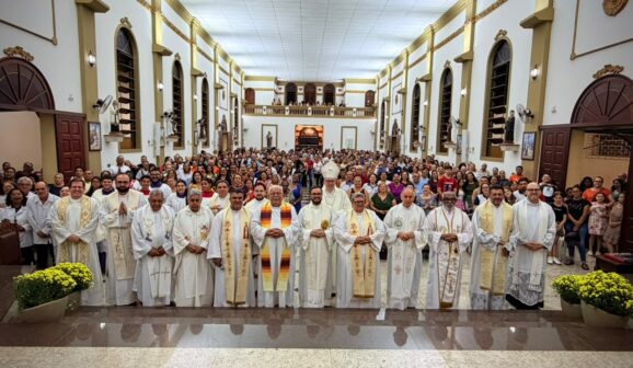 Pastoral destaca sucesso da Semana Nacional da Família