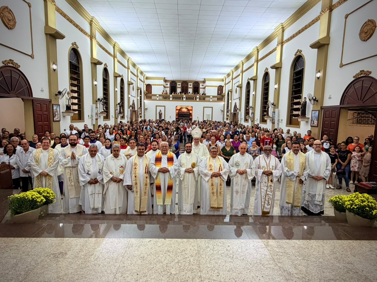 Pastoral destaca sucesso da Semana Nacional da Família