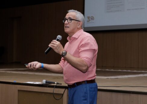 Encontro destaca amamentação como direito humano 