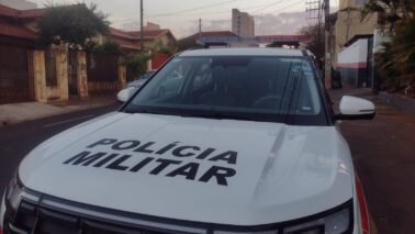 Adolescente é apreendido por tráfico no Dom Bosco (Foto: O Diário de Barretos)