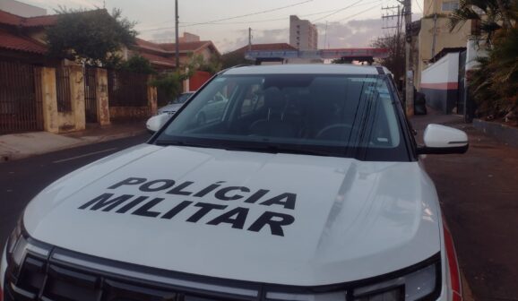 Adolescente é apreendido por tráfico no Dom Bosco (Foto: O Diário de Barretos)