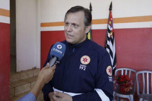 Uso correto do Samu é reforçado à população
