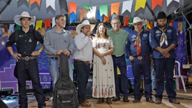 Dupla barretense vence concurso da Violeira