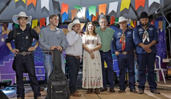 Dupla barretense vence concurso da Violeira