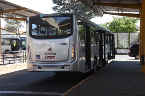 Transporte urbano mantém linhas habituais durante a Festa do Peão