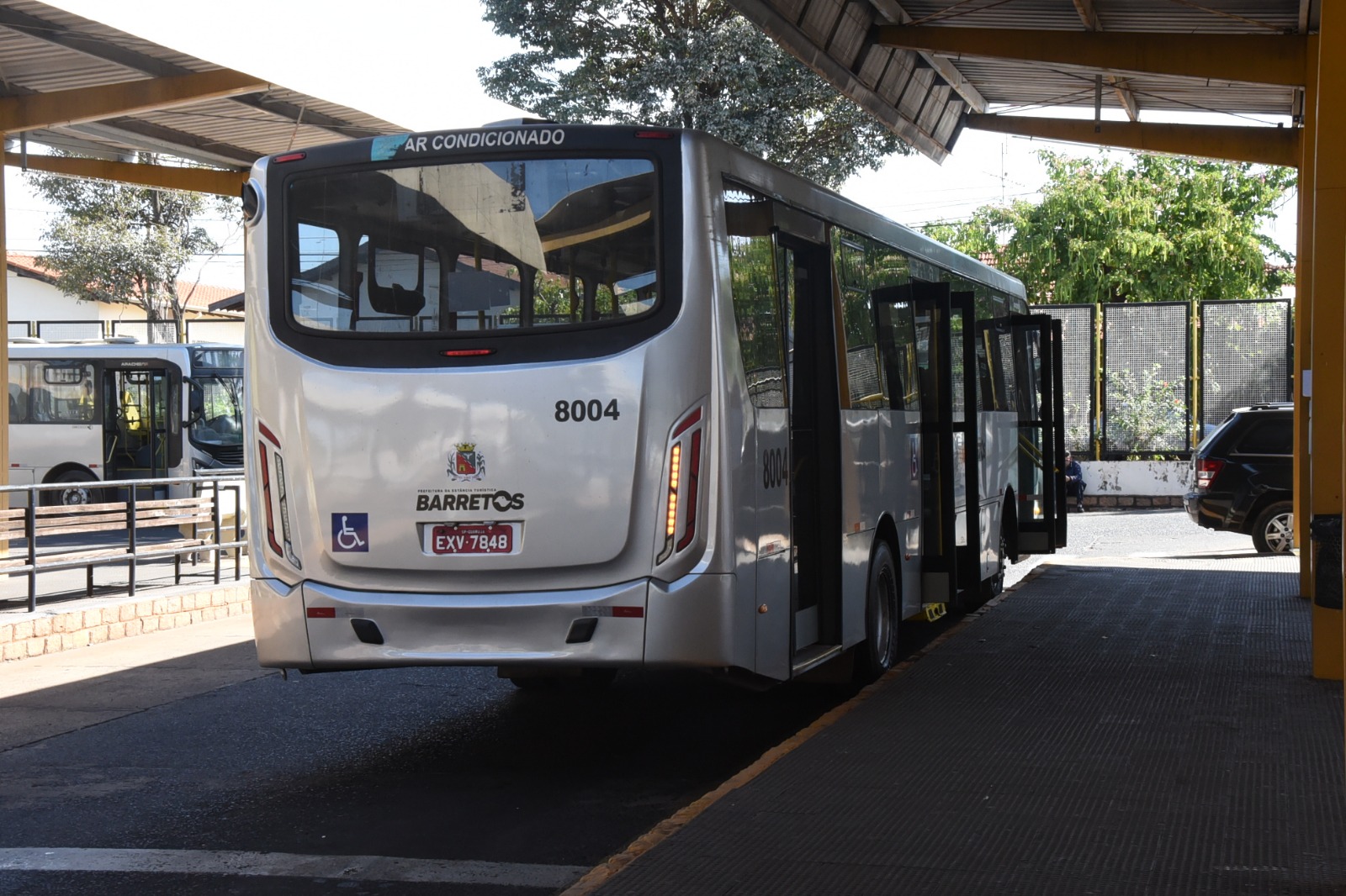 Transporte urbano mantém linhas habituais durante a Festa do Peão