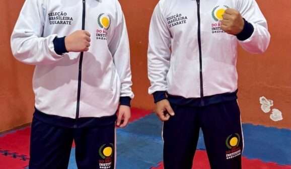 Barretenses representam o Brasil em Campeonato Mundial de Karatê