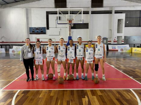 Basquete feminino retoma jogos do Paulista no sábado