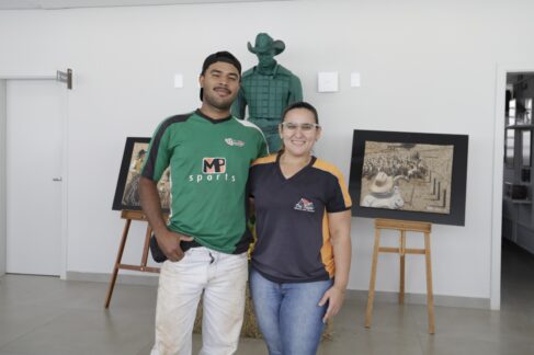 Promoção entrega pacote para a Festa do Peão