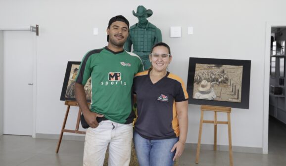 Promoção entrega pacote para a Festa do Peão