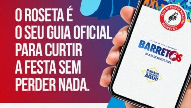 Aplicativo da Festa usa IA para ajudar o público a curtir o evento