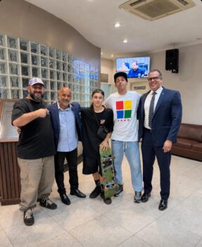 Dia Municipal do Skate é incluído no calendário de eventos