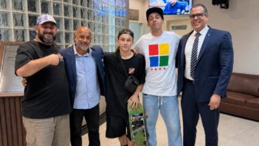 Dia Municipal do Skate é incluído no calendário de eventos