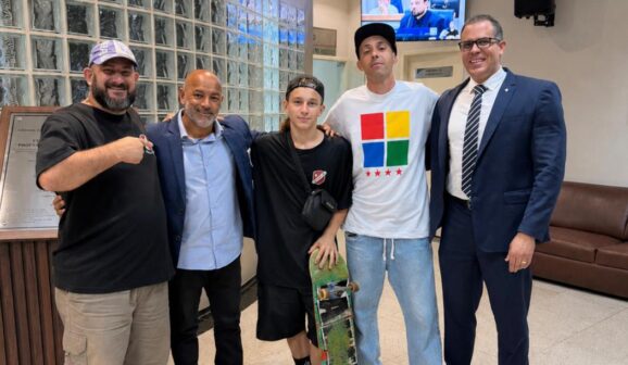 Dia Municipal do Skate é incluído no calendário de eventos