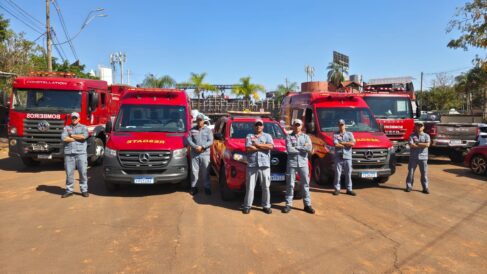 Corpo de Bombeiros confirma trabalho durante a Festa do Peão (Foto: O Diário de Barretos)
