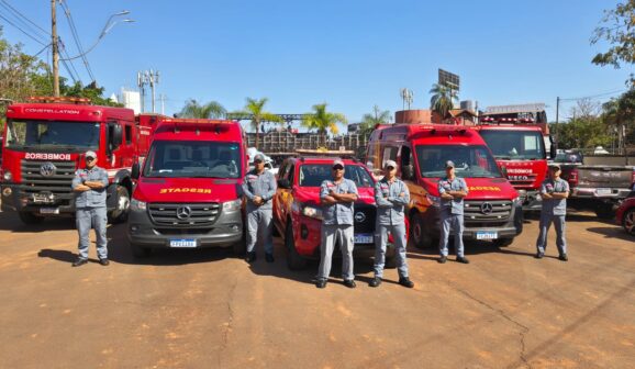 Corpo de Bombeiros confirma trabalho durante a Festa do Peão (Foto: O Diário de Barretos)