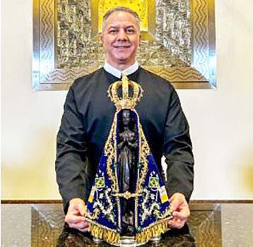 Imagem Peregrina de Nossa Senhora estará na Catedral