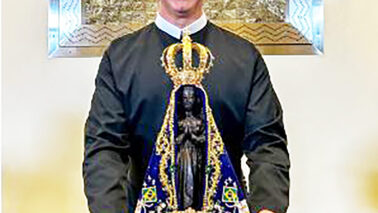 Imagem Peregrina de Nossa Senhora estará na Catedral