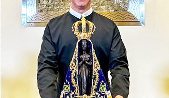 Imagem Peregrina de Nossa Senhora estará na Catedral