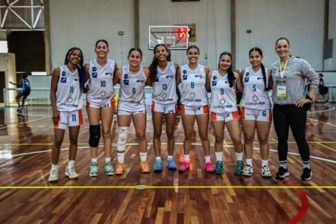Basquete do Instituto APAB está em mais uma final do JEESP