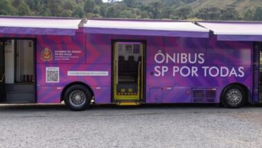 Ônibus oferece atendimento às mulheres a partir desta sexta 