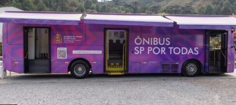 Ônibus oferece atendimento às mulheres a partir desta sexta 