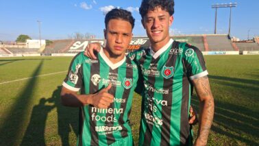 O Barretos Esporte Clube está classificado para a terceira fase do Campeonato Paulista Sub-20 Série B.