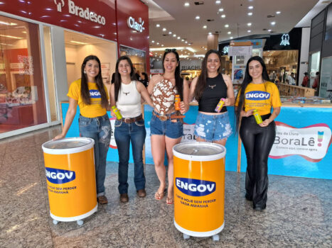 Ação da Rádio Barretão acompanha programação da Festa 