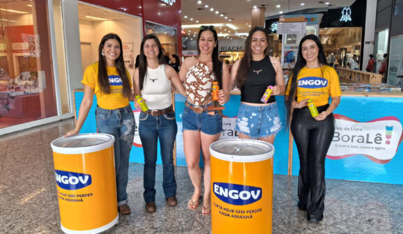 Ação da Rádio Barretão acompanha programação da Festa 
