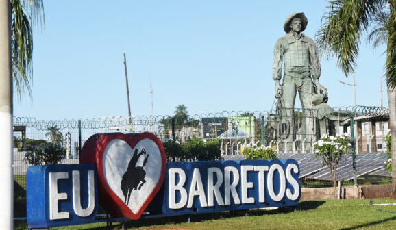 Segunda-feira terá entrada beneficente no Parque do Peão