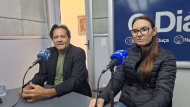 A Campanha de Multivacinação prosseguiu neste sábado com postos de vacinação em três Unidades Básicas de Saúde da cidade, e retorna na próxima quarta-feira (26), em todas as unidades, após o aniversário da cidade.
