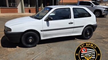 Casal é detido pela PM com quase 1kg de cocaína em Colina (Foto: O Diário de Barretos)
