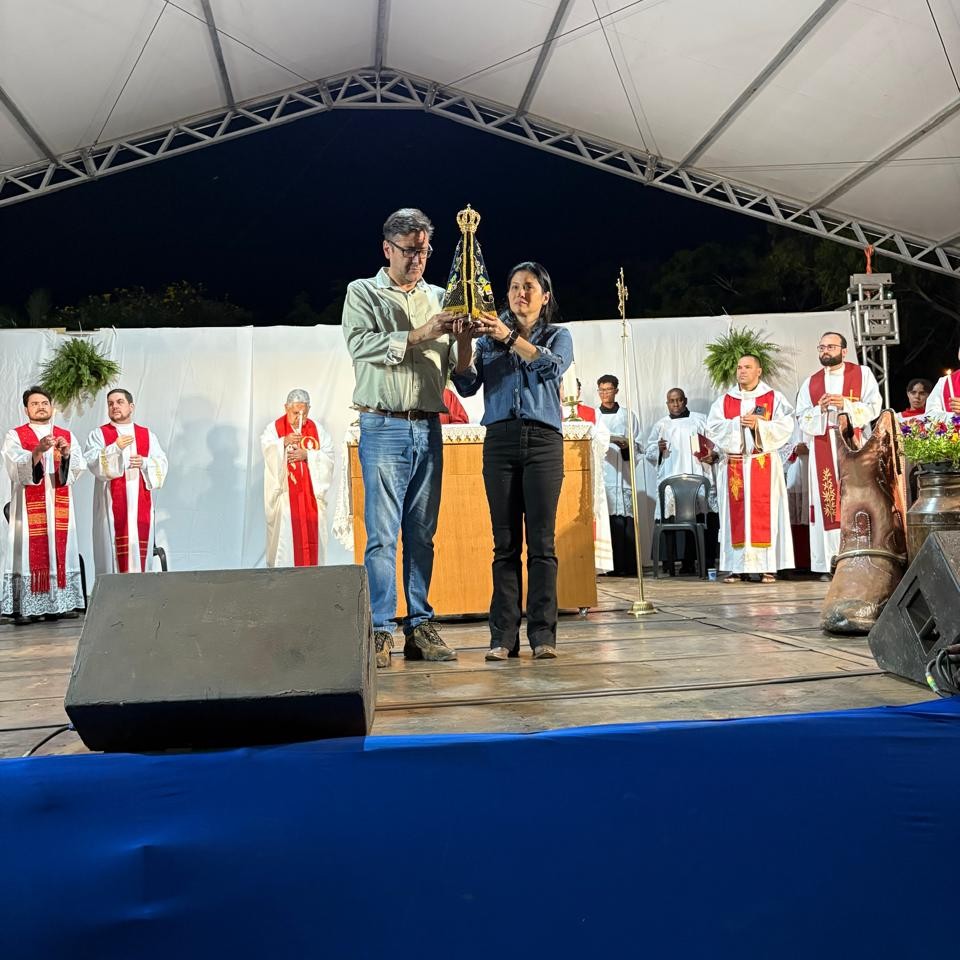Missa Sertaneja reúne gerações na 71ª Festa do Peão de Barretos
