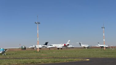 Aeroporto deve registrar mais de 350 operações durante a Festa 