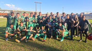 Tourinho faz jogo de ida pelas oitavas do Paulista Sub-20