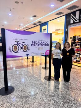 DDM abre exposição de redações contra a violência à mulher 