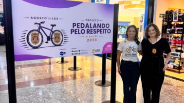 DDM abre exposição de redações contra a violência à mulher 