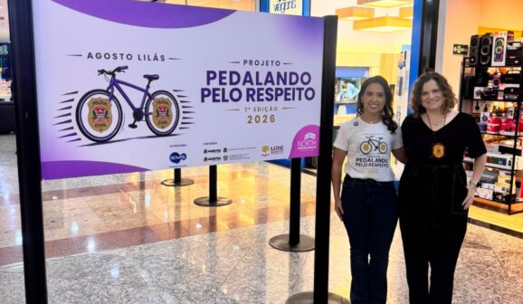 DDM abre exposição de redações contra a violência à mulher 