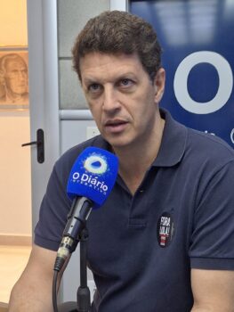 Candidato defende maior representatividade de São Paulo no Senado
